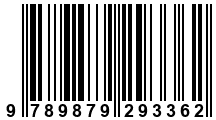 Código de Barras de '.9789879293362.'