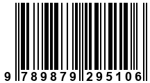 Código de Barras de '.9789879295106.'