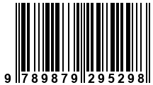 Código de Barras de '.9789879295298.'