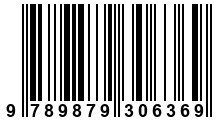 Código de Barras de '.9789879306369.'