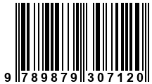 Código de Barras de '.9789879307120.'