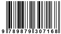 Código de Barras de '.9789879307168.'