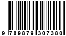 Código de Barras de '.9789879307380.'