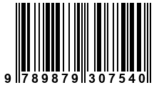 Código de Barras de '.9789879307540.'