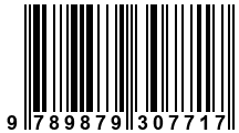 Código de Barras de '.9789879307717.'
