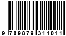 Código de Barras de '.9789879311011.'
