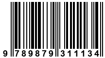 Código de Barras de '.9789879311134.'