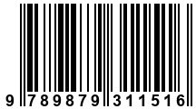 Código de Barras de '.9789879311516.'