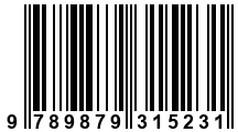 Código de Barras de '.9789879315231.'
