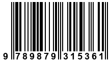 Código de Barras de '.9789879315361.'