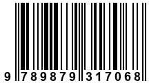 Código de Barras de '.9789879317068.'
