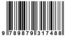 Código de Barras de '.9789879317488.'