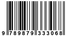 Código de Barras de '.9789879333068.'