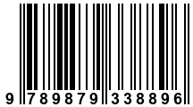 Código de Barras de '.9789879338896.'