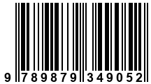 Código de Barras de '.9789879349052.'