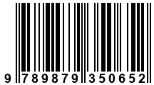 Código de Barras de '.9789879350652.'