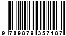 Código de Barras de '.9789879357187.'