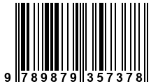Código de Barras de '.9789879357378.'