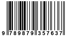 Código de Barras de '.9789879357637.'