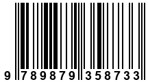 Código de Barras de '.9789879358733.'