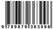 Código de Barras de '.9789879363096.'