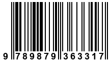 Código de Barras de '.9789879363317.'