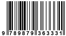Código de Barras de '.9789879363331.'