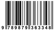 Código de Barras de '.9789879363348.'