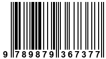 Código de Barras de '.9789879367377.'