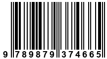 Código de Barras de '.9789879374665.'