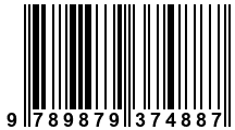 Código de Barras de '.9789879374887.'