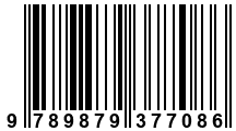 Código de Barras de '.9789879377086.'