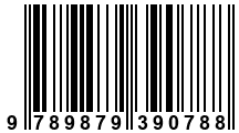 Código de Barras de '.9789879390788.'