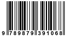 Código de Barras de '.9789879391068.'