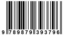 Código de Barras de '.9789879393796.'