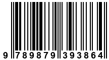Código de Barras de '.9789879393864.'