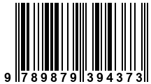 Código de Barras de '.9789879394373.'