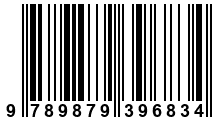 Código de Barras de '.9789879396834.'