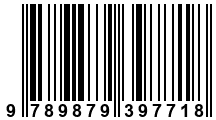 Código de Barras de '.9789879397718.'