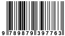 Código de Barras de '.9789879397763.'
