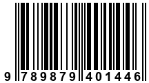 Código de Barras de '.9789879401446.'