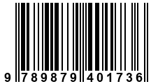 Código de Barras de '.9789879401736.'