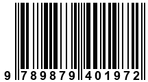 Código de Barras de '.9789879401972.'