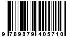 Código de Barras de '.9789879405710.'