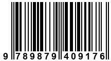 Código de Barras de '.9789879409176.'