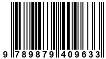 Código de Barras de '.9789879409633.'