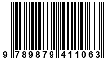 Código de Barras de '.9789879411063.'