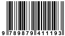 Código de Barras de '.9789879411193.'