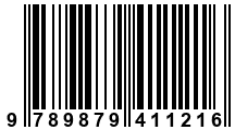 Código de Barras de '.9789879411216.'
