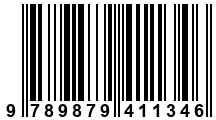 Código de Barras de '.9789879411346.'
